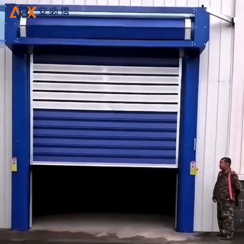 佛山金属高速门